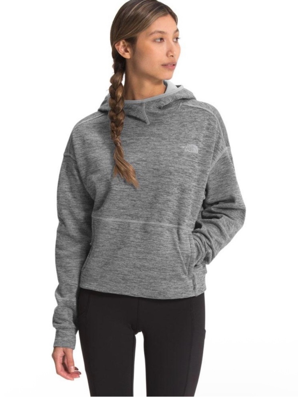 The North Face Canyonlands Crop Hoodie